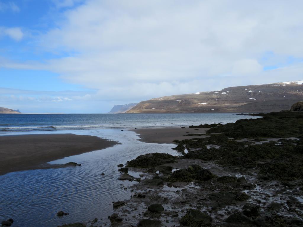 Ferienwohnung Stekkar 23 Patreksfjordur Exterior foto